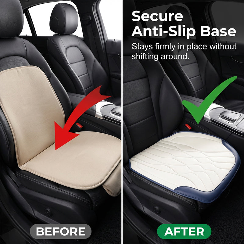 Summer Car Seat Pad With Advanced Cooling