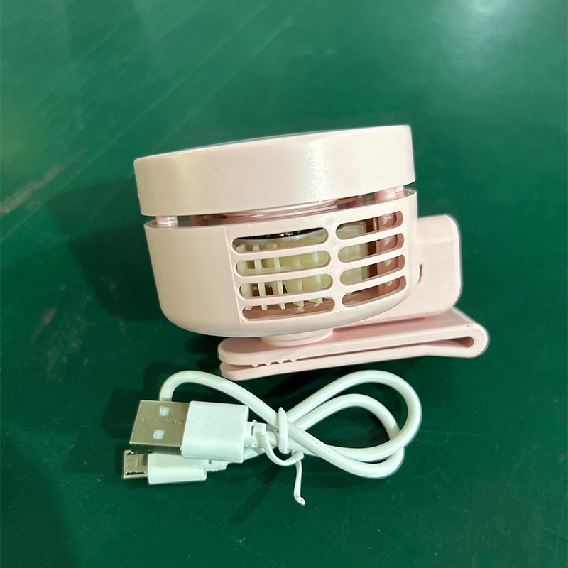 📢📢57% OFF !!!⏰Portable Mini USB Clip-On Fan