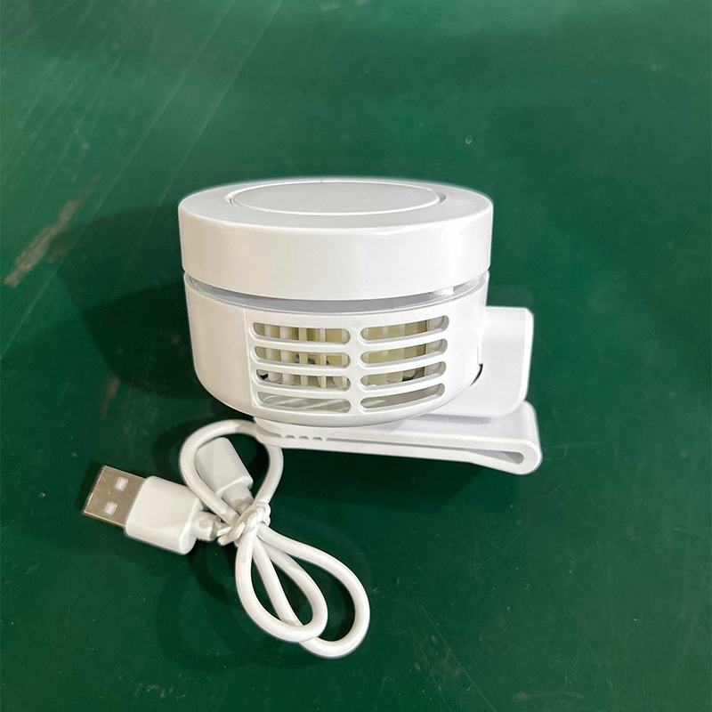📢📢57% OFF !!!⏰Portable Mini USB Clip-On Fan