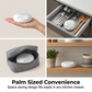 Portable Ultrasonic Fruit & Vegetable Washer