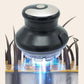 Circular Electric Hair Clipper with LED Display