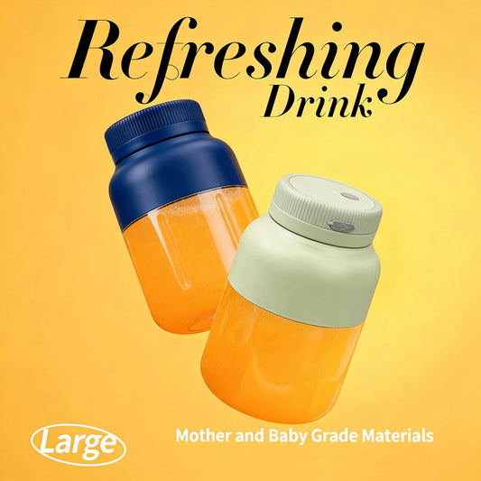 1300ml Large Capacity Electric Fruit Juicer🌿✨