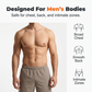 Men's Intimate Hair Removal Cream
