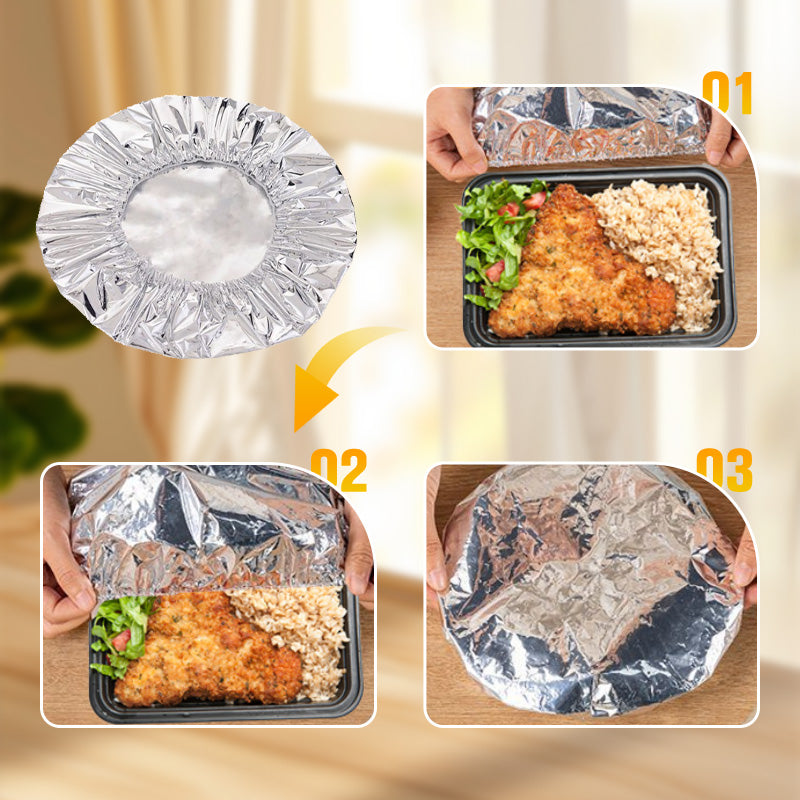 ✨Hot Sale 57% Off🌸Universal Disposable Thermal Cover for Food