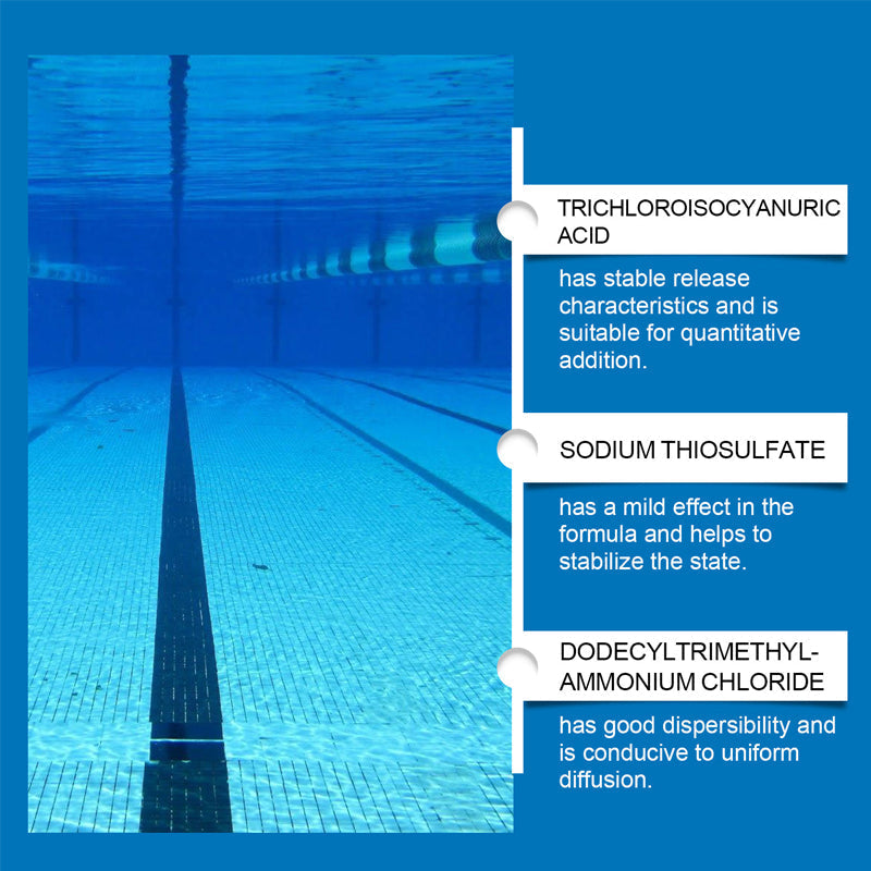 💧 Purifying liquid for pools – crystal-clear water, effortlessly! ✨ Say goodbye to green water and harsh chemicals – enjoy healthy, natural swimming every time. 🏊‍♂️💙