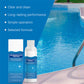 💧 Purifying liquid for pools – crystal-clear water, effortlessly! ✨ Say goodbye to green water and harsh chemicals – enjoy healthy, natural swimming every time. 🏊‍♂️💙