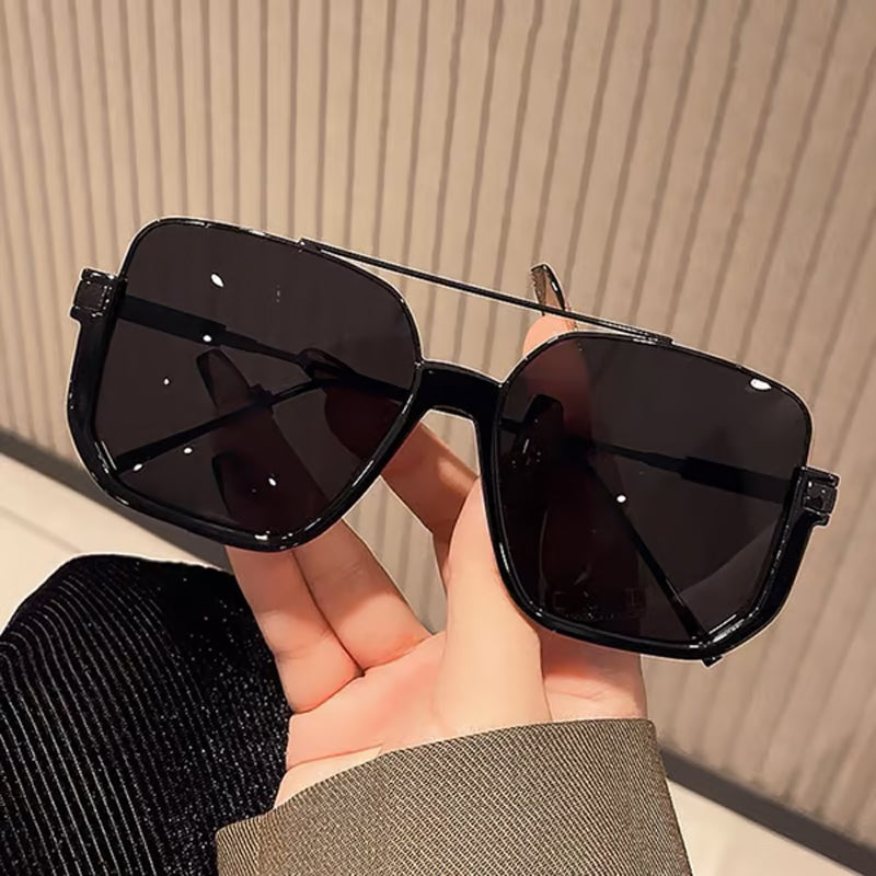 Stylish sunglasses with tinted lenses and a lightweight design
