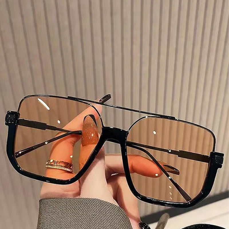 Stylish sunglasses with tinted lenses and a lightweight design