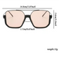 Stylish sunglasses with tinted lenses and a lightweight design