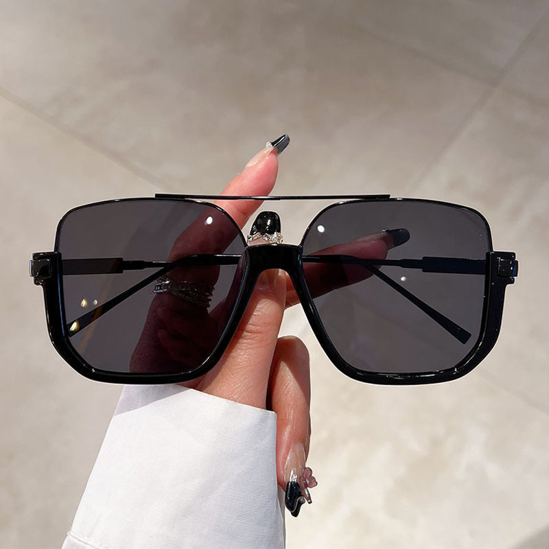 Stylish sunglasses with tinted lenses and a lightweight design