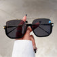 Stylish sunglasses with tinted lenses and a lightweight design