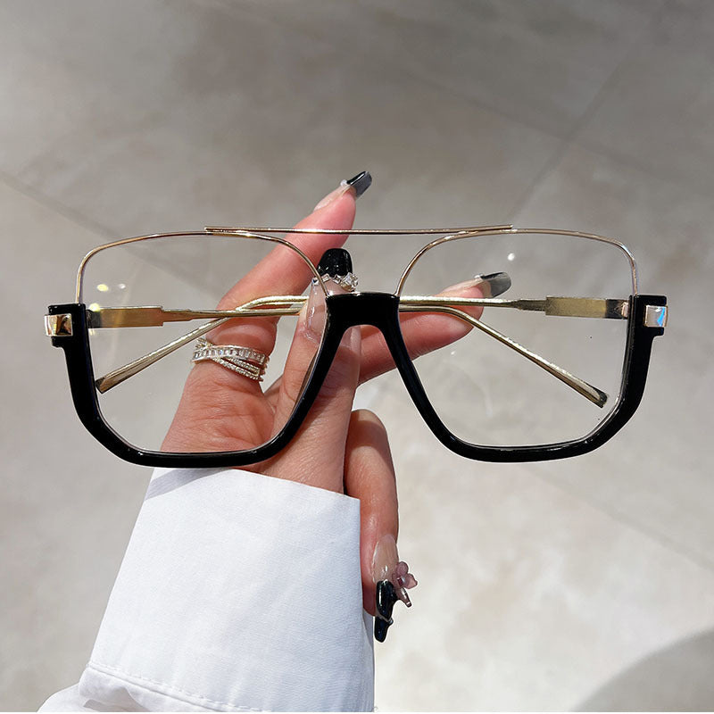 Stylish sunglasses with tinted lenses and a lightweight design