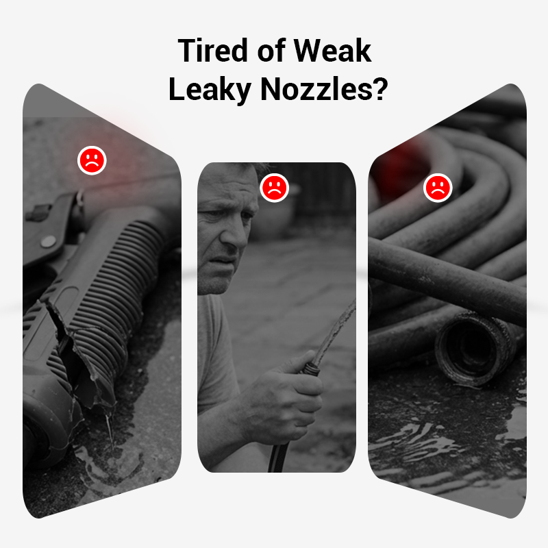 🔥Limited-time offer-High-Pressure Water Gun Wand – 3 Nozzles, Durable Alloy & Anti-Slip Grip for Ultimate Cleaning 💦