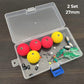 🎣✨Complete Fishing Float & Sinker Rig Kit – high-buoyancy foam floats, precision weighted core, vivid strike indicators. Portable tackle box! 🛡️💪