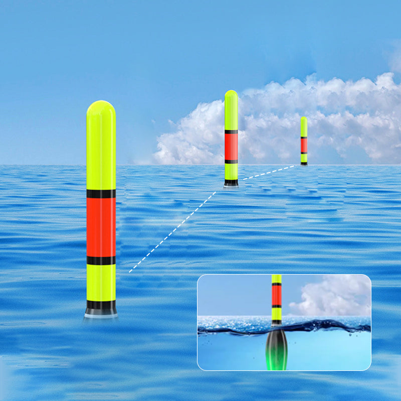 Automatic Bottom-Seeking Fishing Line Set