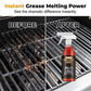 Fast-Acting Heavy-Duty Grill Degreaser Spray