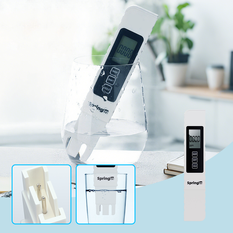 3 in 1 TDS Water Quality Tester