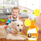 norbbshop® ScratchErase Beeswax Wood Floor Spray – Cleans, Restores Shine & Removes Scratches