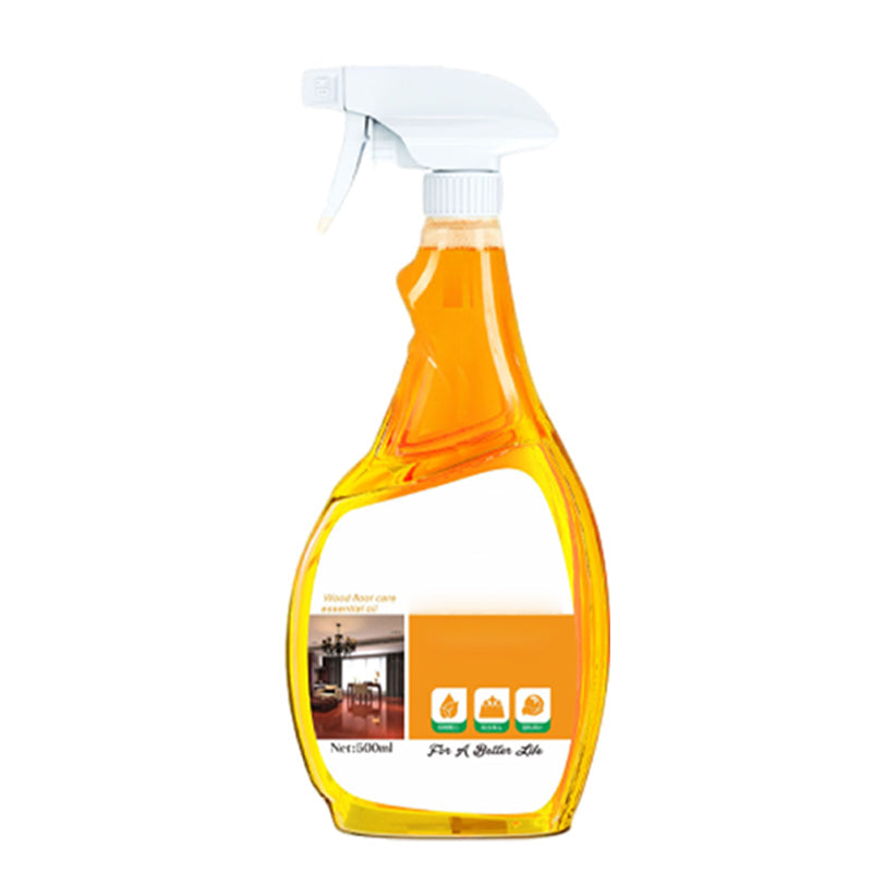 norbbshop® ScratchErase Beeswax Wood Floor Spray – Cleans, Restores Shine & Removes Scratches