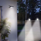 🌞 Solar Motion Sensor Clip Light – Eco-Friendly & Energy-Saving Outdoor Illumination 🏡💡