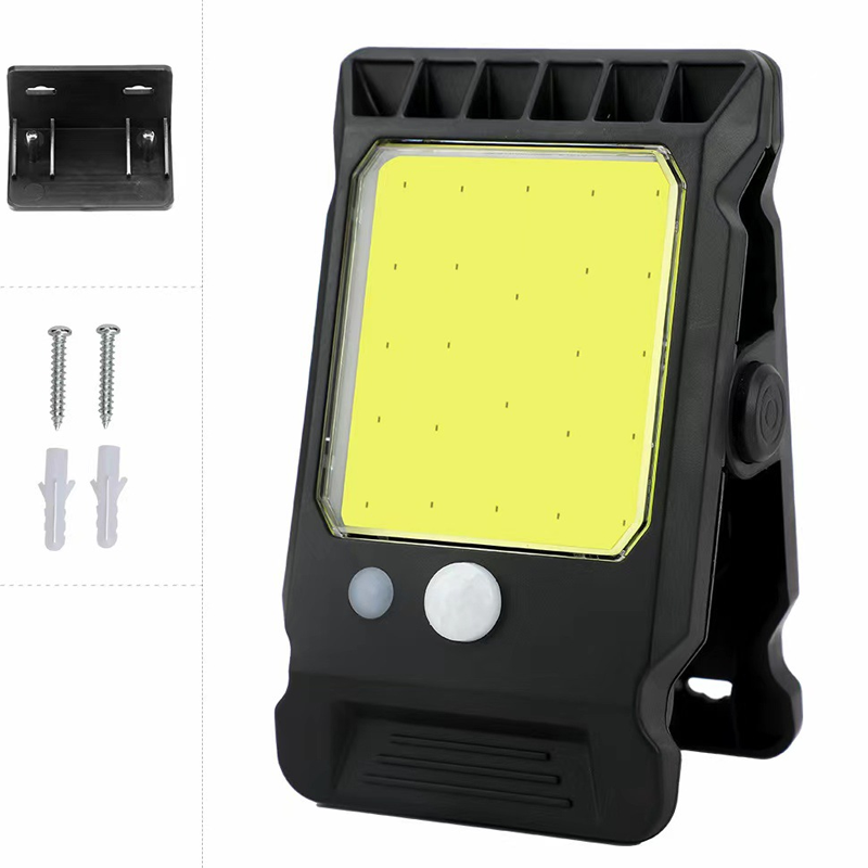 🌞 Solar Motion Sensor Clip Light – Eco-Friendly & Energy-Saving Outdoor Illumination 🏡💡