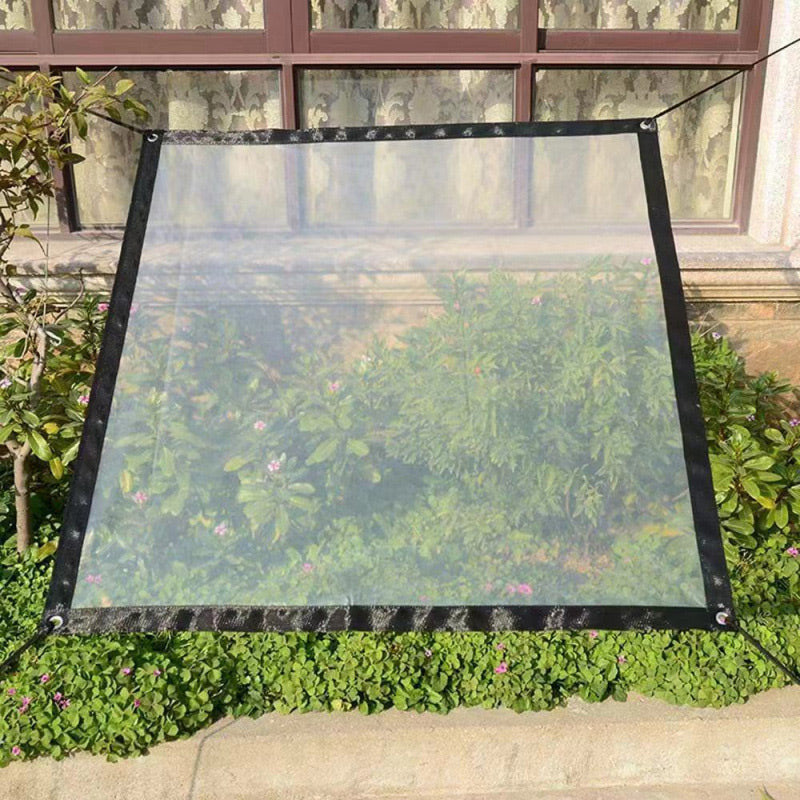 🧑‍🌾New arrival 40% OFF!🪴Heavy-Duty Transparent Waterproof Insulated Tarp