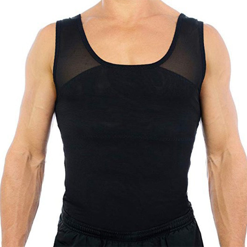 SlimVest white