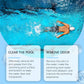 🏊‍♂️ Pool Cleaning Tablets for Crystal Clear Water – Drop, Dissolve, Dive In! 🌊✨