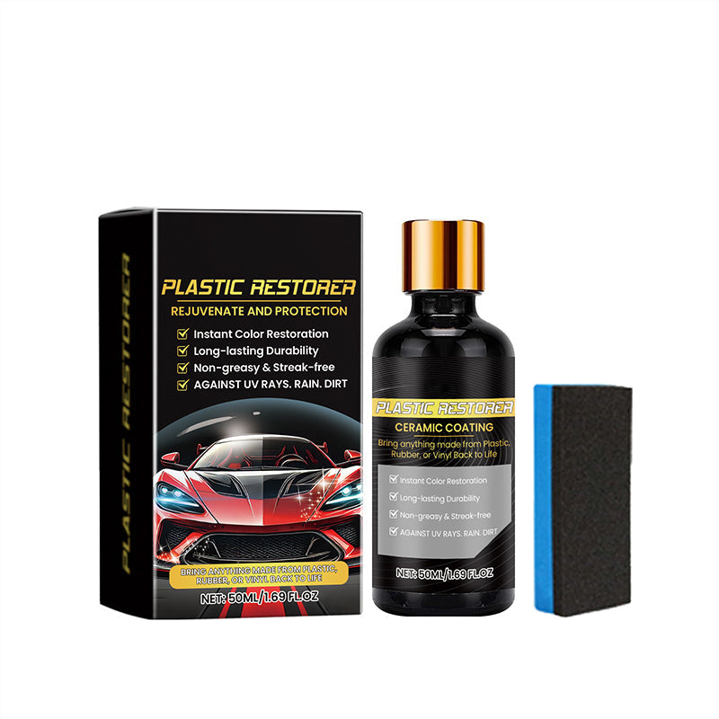 50ml Plastic Parts Ceramic Coating for Car