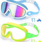 ⏳【Limited Offer】50% OFF ! 👓Anti-Fog Swimming Goggles – Clear & Comfortable Vision 💧