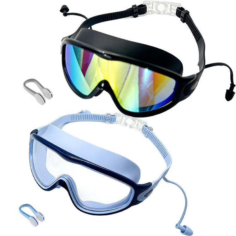⏳【Limited Offer】50% OFF ! 👓Anti-Fog Swimming Goggles – Clear & Comfortable Vision 💧