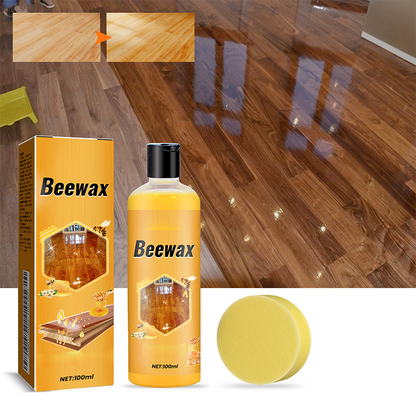 ✨ LIMITED-TIME 57% OFF! 🪵 All-in-One Wood Surface Cleaner & Polish – Clean, Restore, Protect, 100ML 🧽
