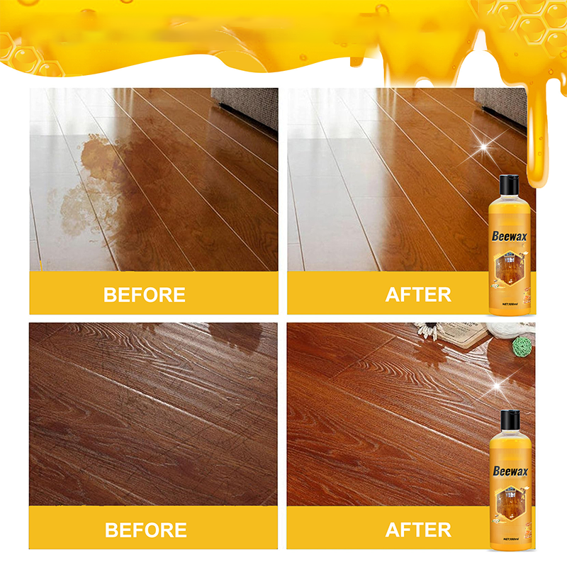 ✨ LIMITED-TIME 57% OFF! 🪵 All-in-One Wood Surface Cleaner & Polish – Clean, Restore, Protect, 100ML 🧽