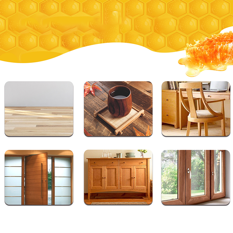 ✨ LIMITED-TIME 57% OFF! 🪵 All-in-One Wood Surface Cleaner & Polish – Clean, Restore, Protect, 100ML 🧽