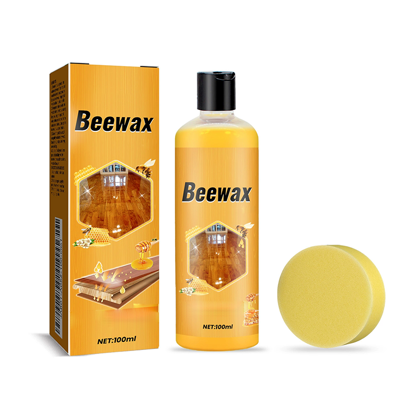 ✨ LIMITED-TIME 57% OFF! 🪵 All-in-One Wood Surface Cleaner & Polish – Clean, Restore, Protect, 100ML 🧽