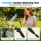 Smart Portable Shower Pump for Travel & Home