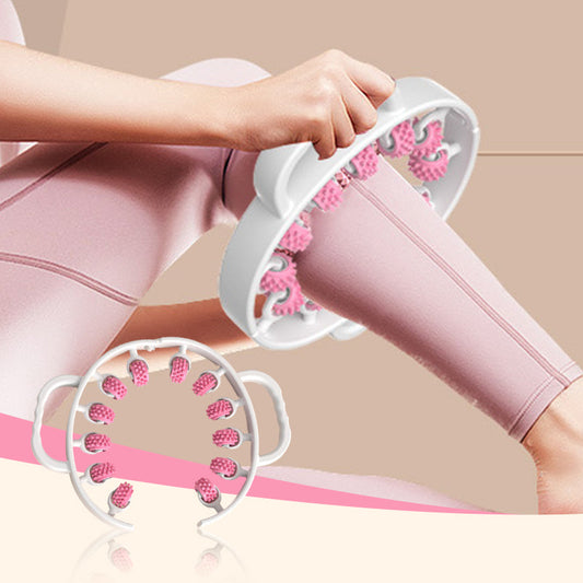 Adjustable Anti-Cellulite Massager for Full Body