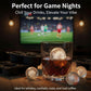 📢📢50% OFF!! ⏰ Silicone Soccer Ball Ice Cube Tray – 5.5 cm Cubes, Slow-Melting, Leak-Proof Design, 4 Colors, Perfect for Game Nights & Cocktails 🥂