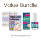 🔥50% off⏰Nail art pen set with two tips