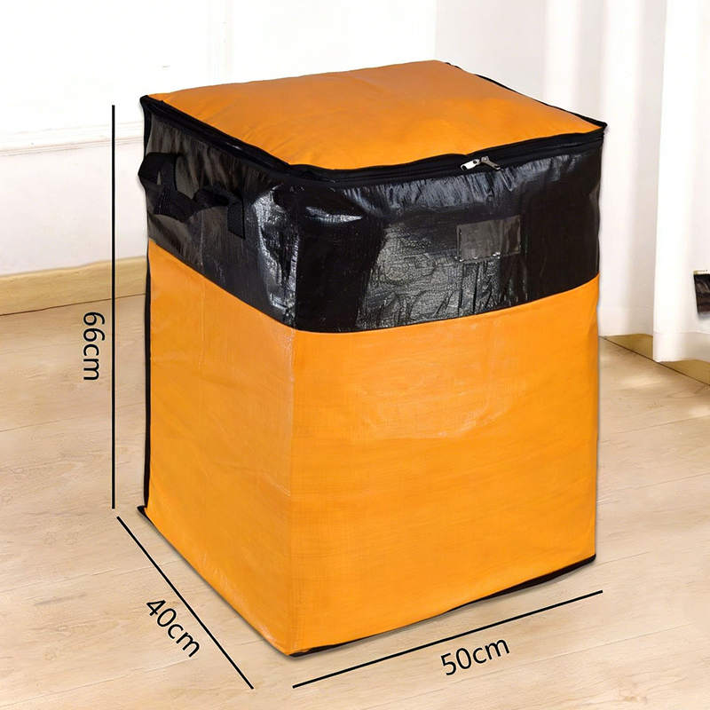 🧳50K+ SOLD!📦40% OFF! 🔥Collapsible Storage & Moving Bag – Heavy‑duty PE, water‑resistant. Extra‑large 180L, folds flat. Reinforced handles, perfect for moving or loft storage. 🏠