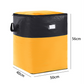 🧳50K+ SOLD!📦40% OFF! 🔥Collapsible Storage & Moving Bag – Heavy‑duty PE, water‑resistant. Extra‑large 180L, folds flat. Reinforced handles, perfect for moving or loft storage. 🏠