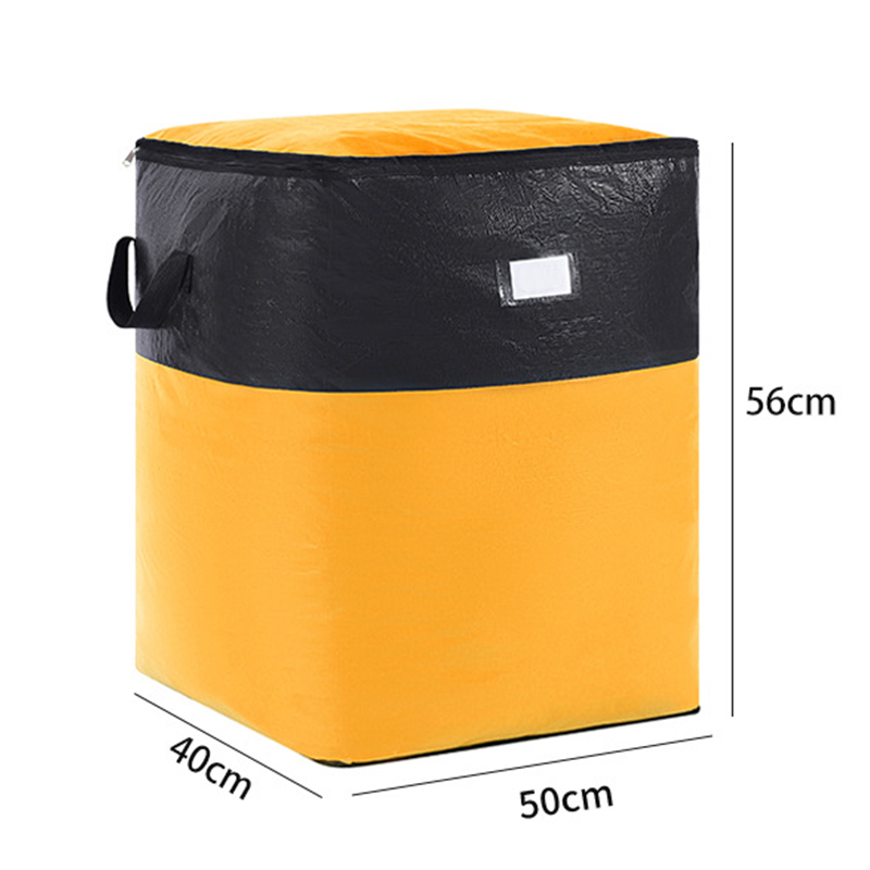 🧳50K+ SOLD!📦40% OFF! 🔥Collapsible Storage & Moving Bag – Heavy‑duty PE, water‑resistant. Extra‑large 180L, folds flat. Reinforced handles, perfect for moving or loft storage. 🏠