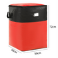 🧳50K+ SOLD!📦40% OFF! 🔥Collapsible Storage & Moving Bag – Heavy‑duty PE, water‑resistant. Extra‑large 180L, folds flat. Reinforced handles, perfect for moving or loft storage. 🏠