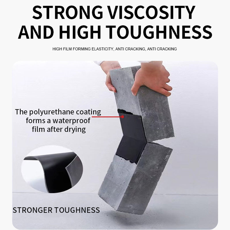 Waterborne Polyurethane Waterproof Sealant