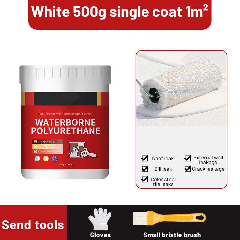 Waterborne Polyurethane Waterproof Sealant