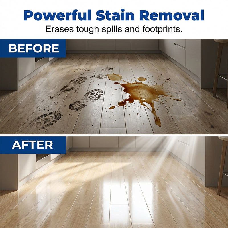 🔥New Hot Selling❤️‍🔥Water-Soluble Floor Cleaning Sheets