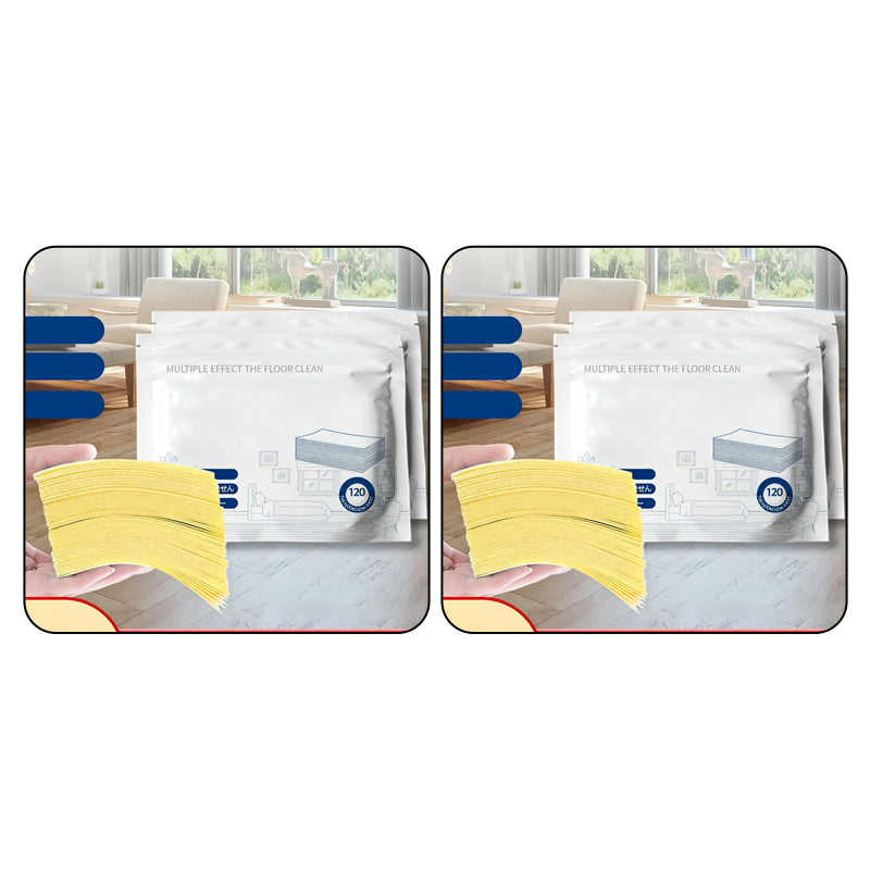 🔥New Hot Selling❤️‍🔥Water-Soluble Floor Cleaning Sheets