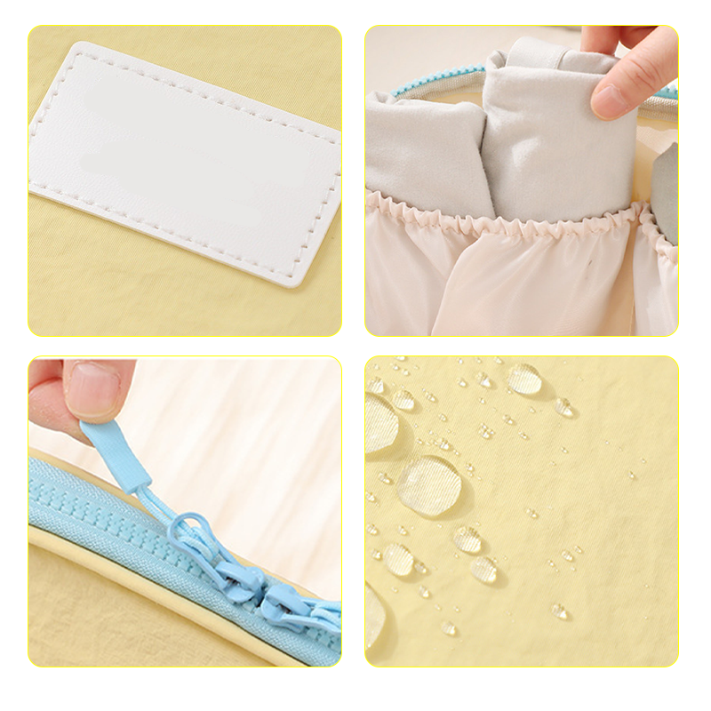 Portable Underwear Travel Organizer Bag