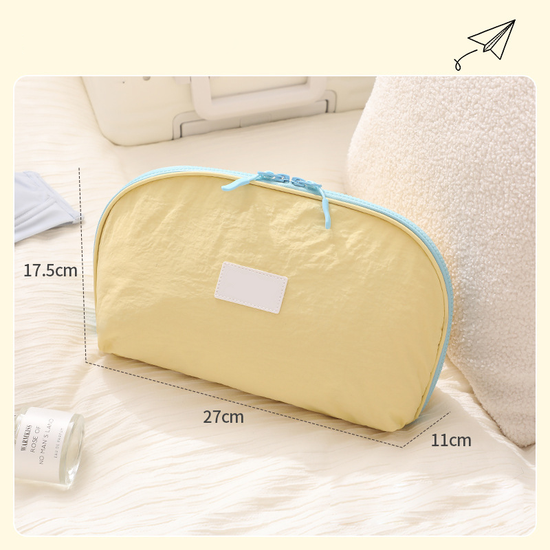 Portable Underwear Travel Organizer Bag