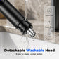 Portable Electric Nose & Ear Hair Trimmer